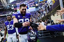 EXCLUSIVE: "It's harder for the defense every year" - Harrison Smith believes NFL puts too much impetus on protecting QBs and WRs