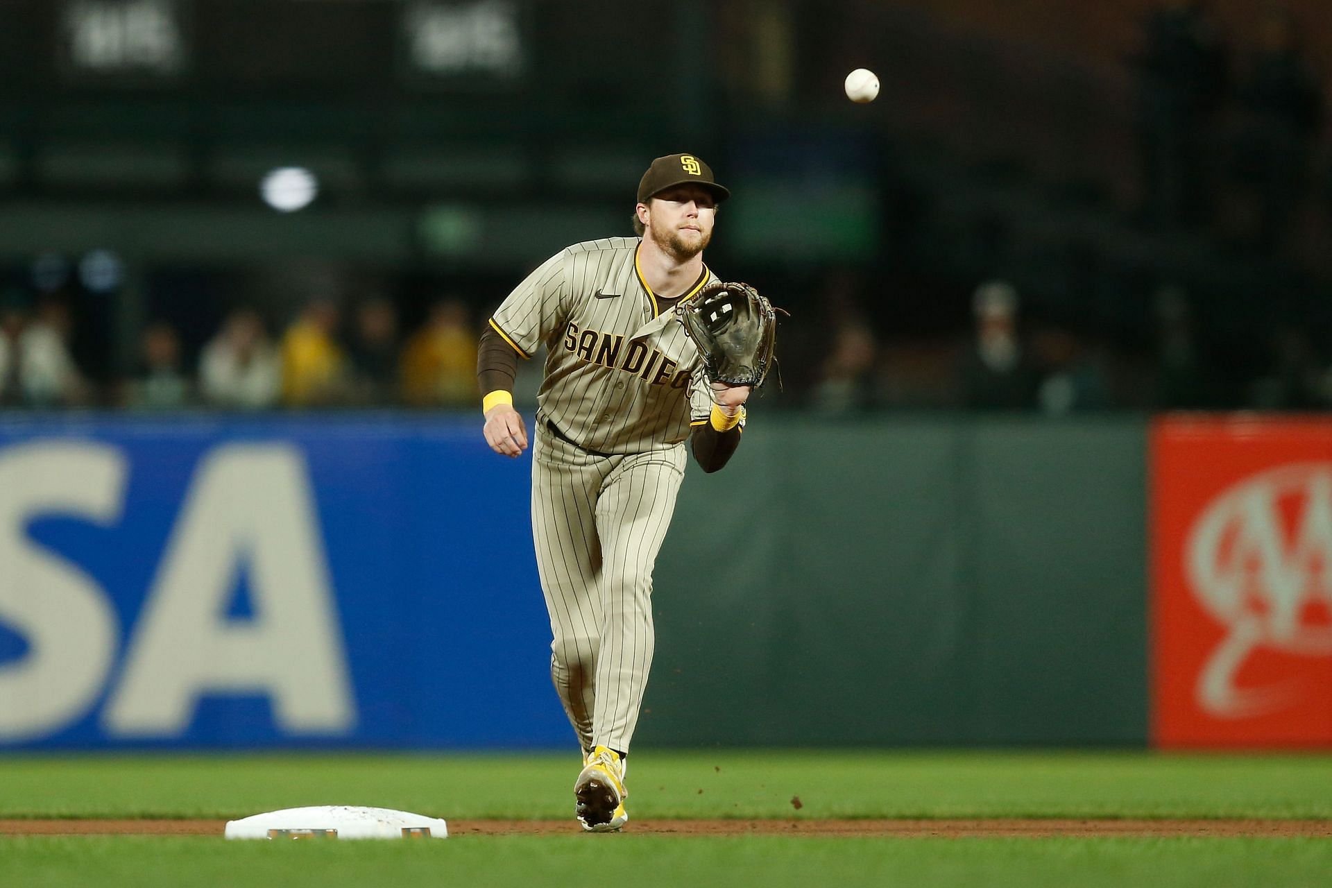 San Diego Padres v San Francisco Giants