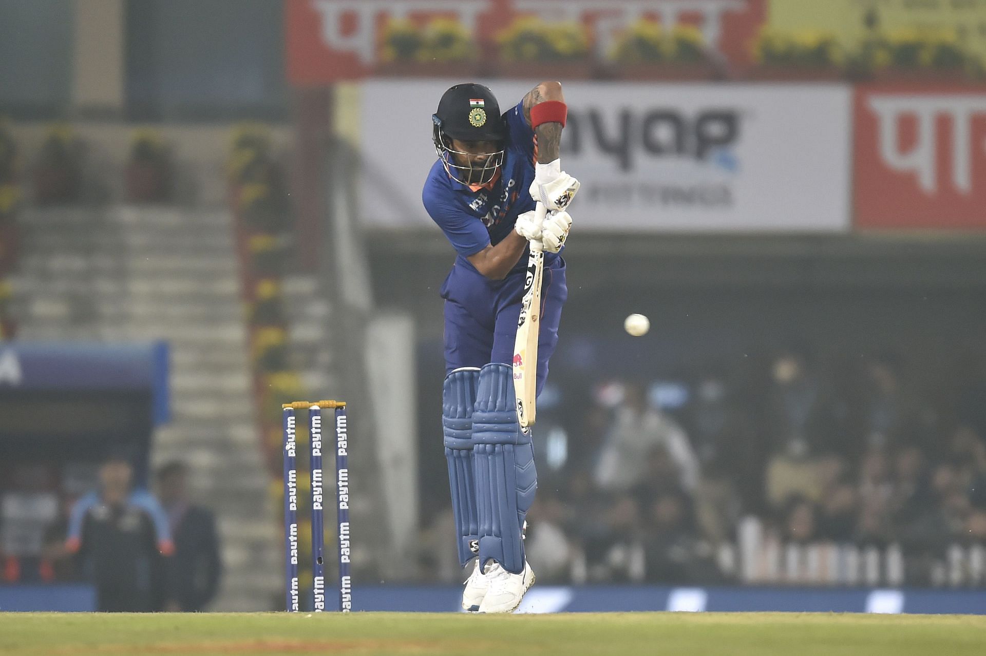 KL Rahul was a late addition to India&#039;s squad for the ODI series against Zimbabwe