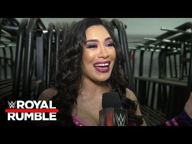 Is Former WWE Women's Champion Melina Retired?