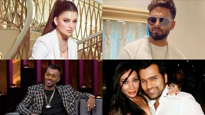 5 भारतीय क्रिकेटर जिनका नाम बॉलीवुड से जुड़े विवादों में सामने आया