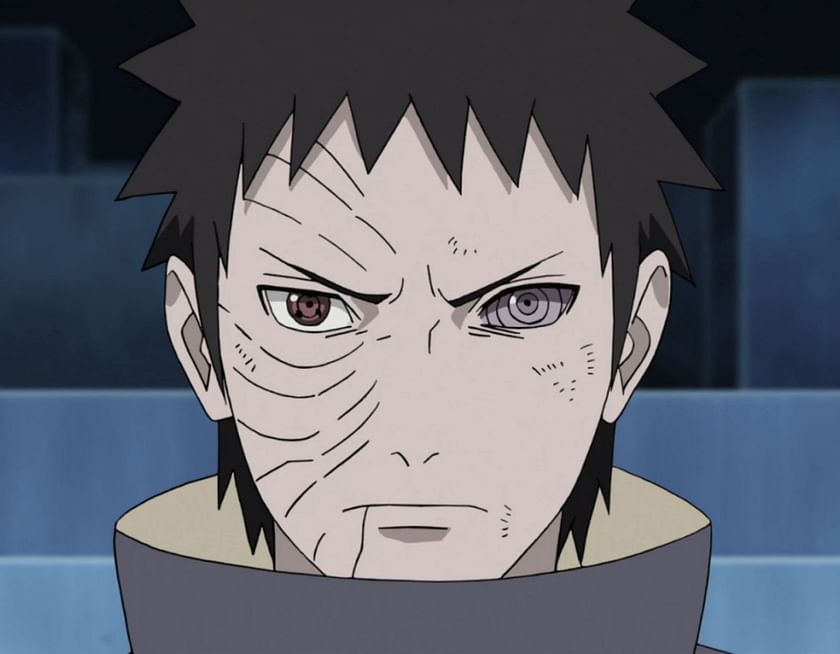 Obito Uchiha : r/Naruto