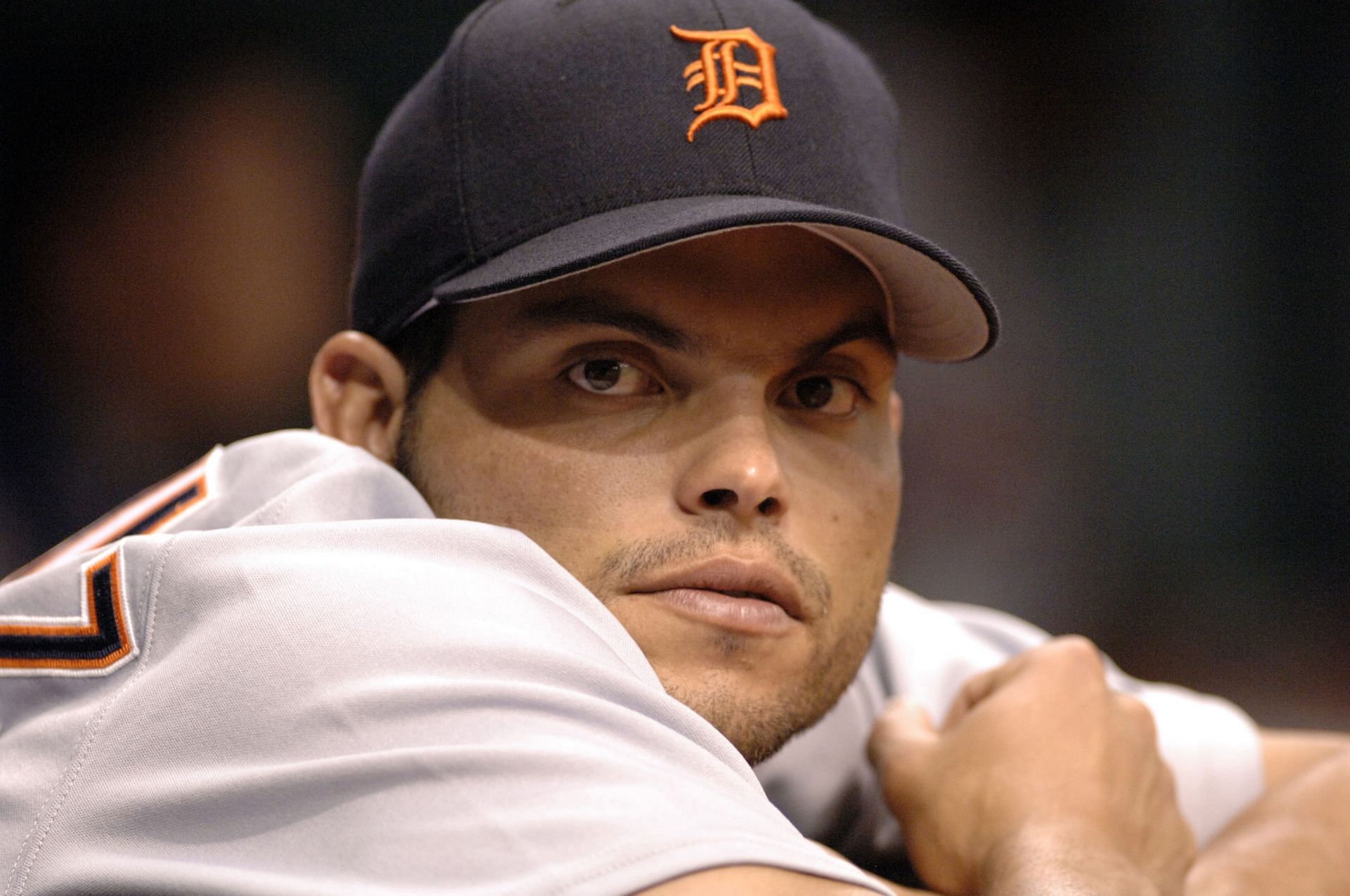 Ivan Rodriguez- The Hall Of Famer