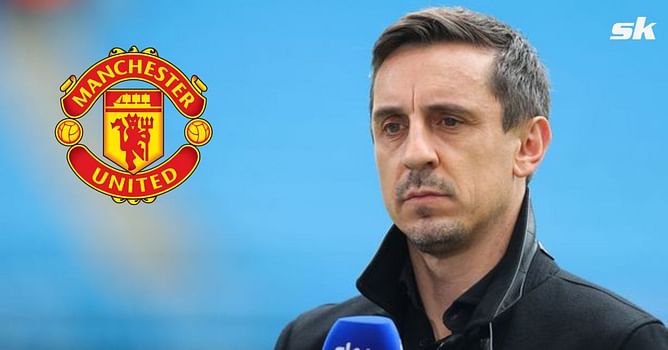 “Wasn’t a concrete source but this follows that thought” – Gary Neville backs up claim suggesting Premier League rivals could ‘hijack’ move for Manchester United target
