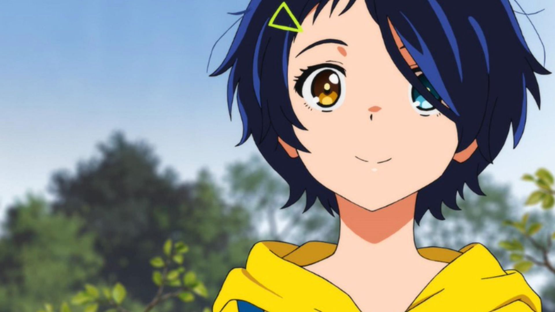 10 popular anime characters with heterochromatic eyes
