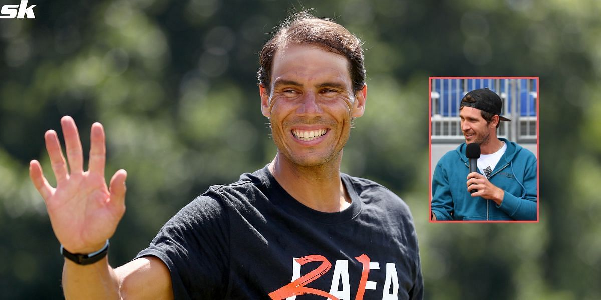 Rafael Nadal has had a legendary career