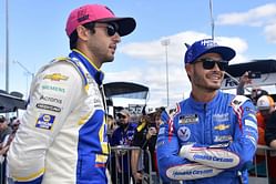 "We’ve been in a good spot" - Kyle Larson on his relationship with Chase Elliott after NASCAR Watkins Glen 1-2 finish