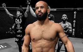 “It is what it is” - Demetrious Johnson takes us through what happened during his first fight with Adriano Moraes