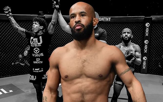 “It is what it is” - Demetrious Johnson takes us through what happened during his first fight with Adriano Moraes