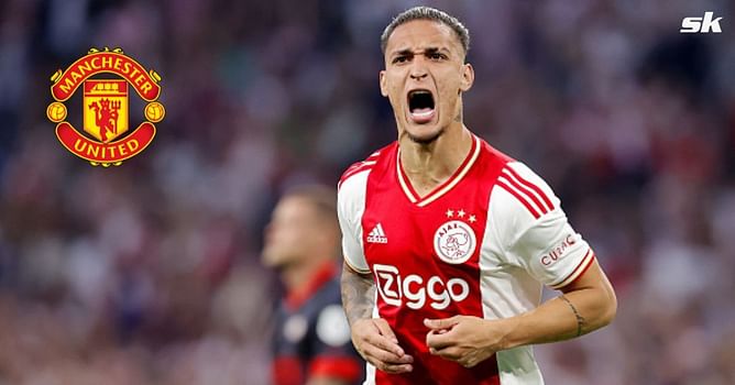 "We’re going to do everything we can to stop that" - Ajax manager Alfred Schreuder lands crushing Manchester United transfer blow with latest comments on Antony