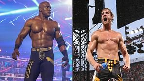 "There is a difference" - Bobby Lashley points out traditional custom that Logan Paul hasn’t been following in WWE