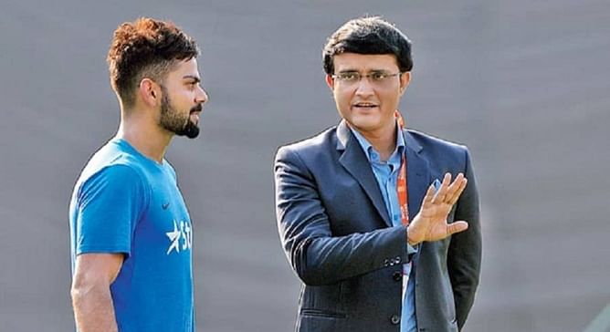 IND vs PAK 2022: He needs to score runs not only for India but for himself”- Sourav Ganguly’s message to Virat Kohli