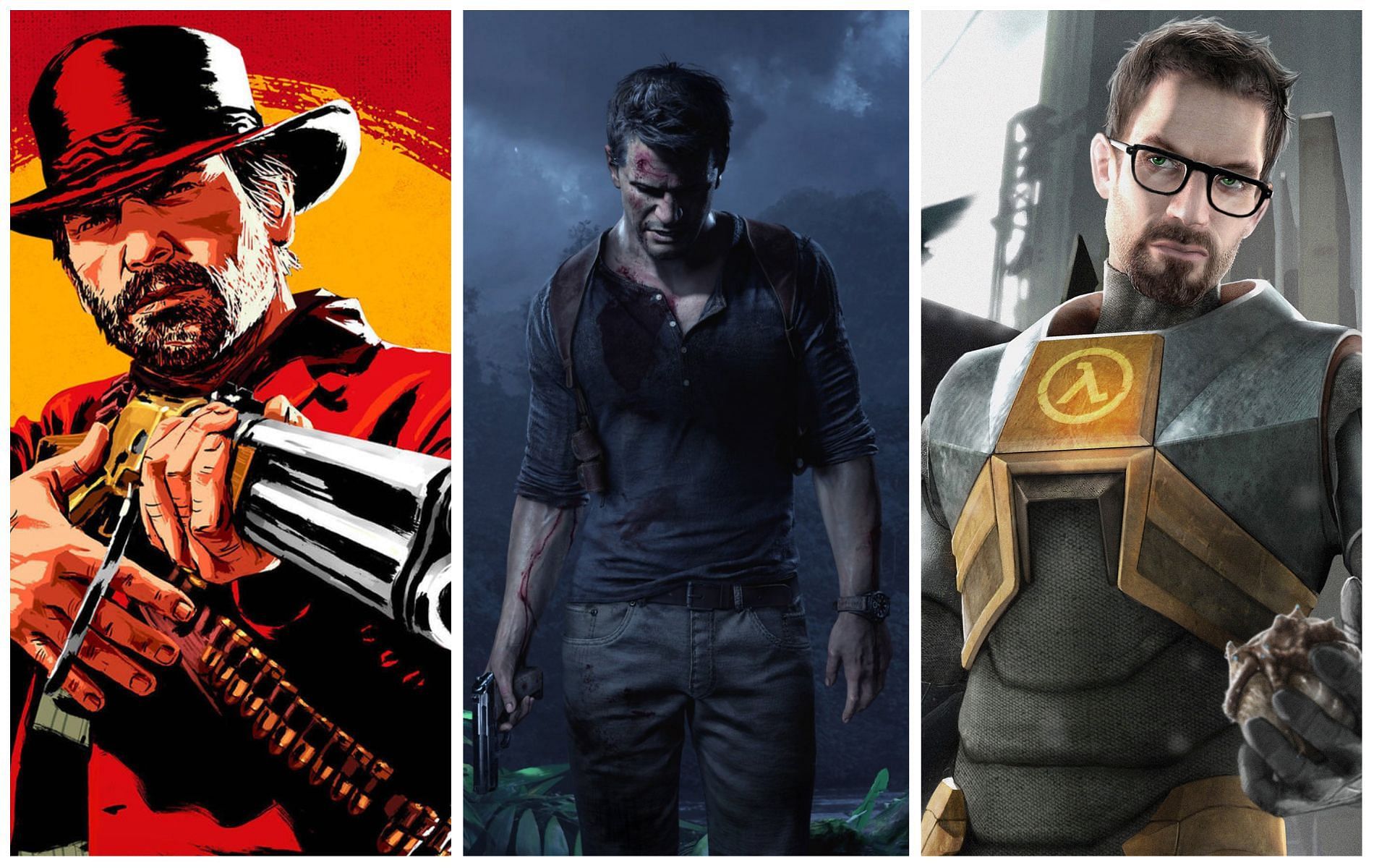 10 best story-rich video games worth replaying in August 2022