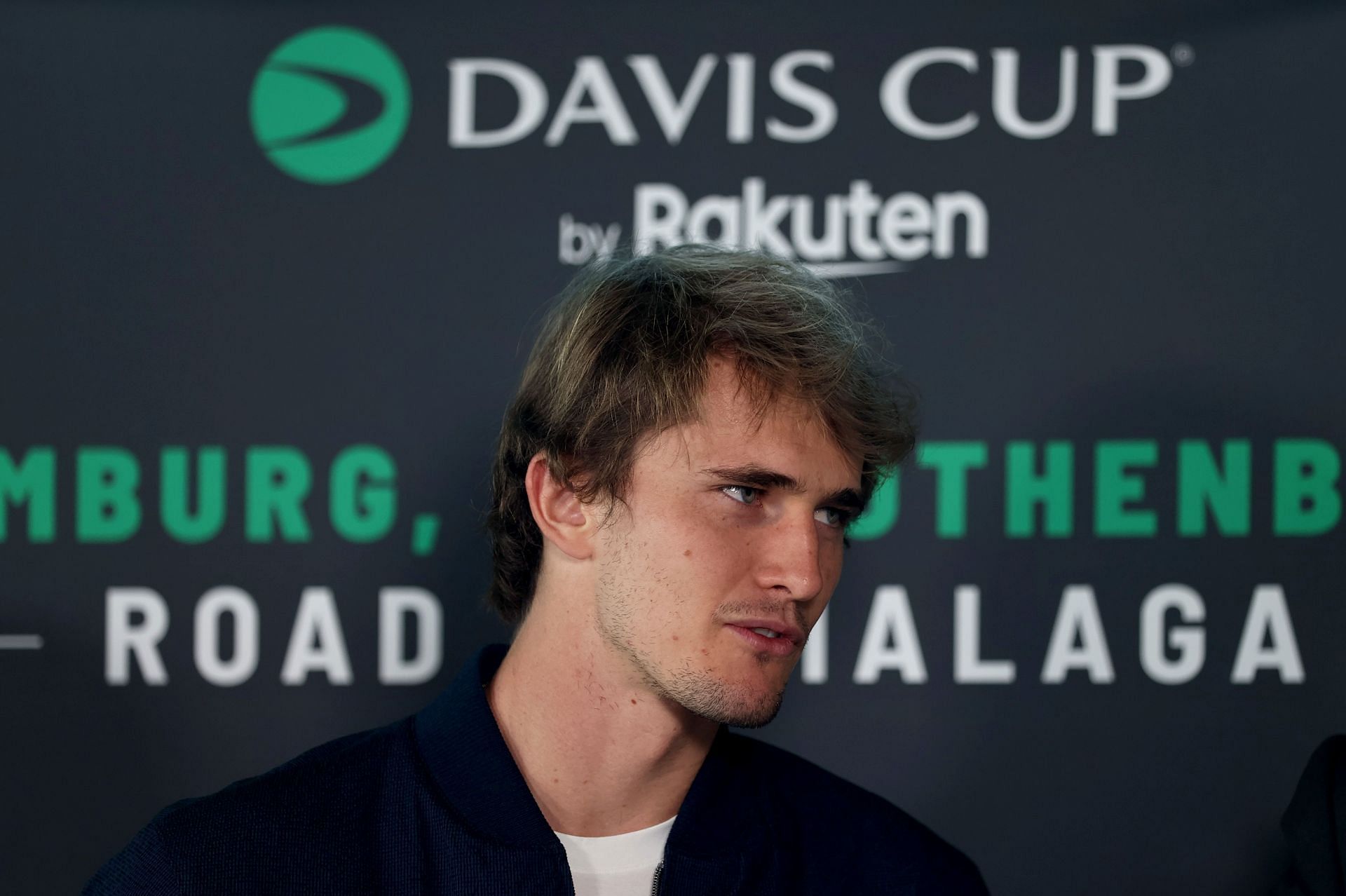 Davis Cup Hamburg - Press Conference