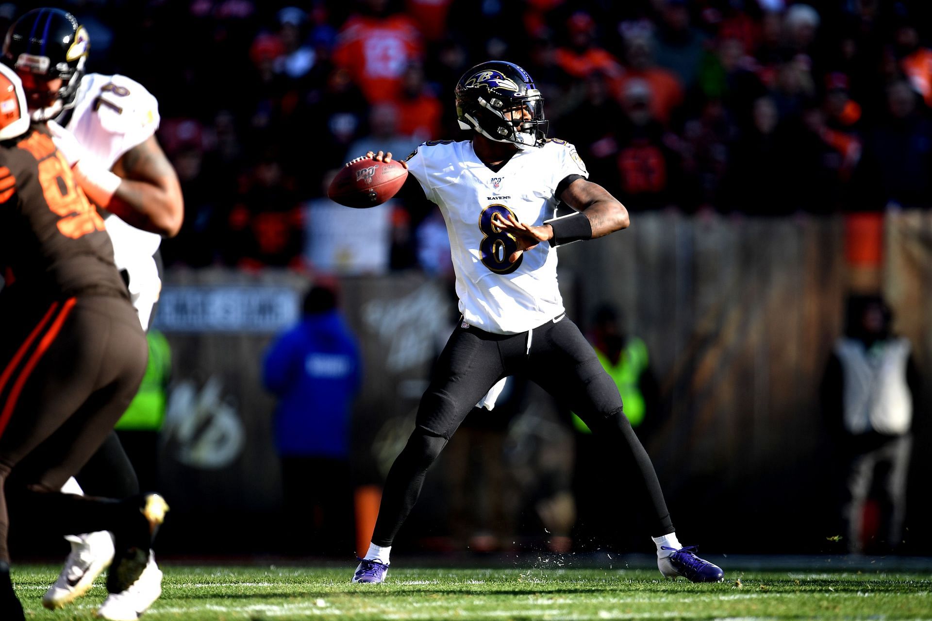 Baltimore Ravens had an unforgettable 2019 campaign but couldn&#039;t go all the way