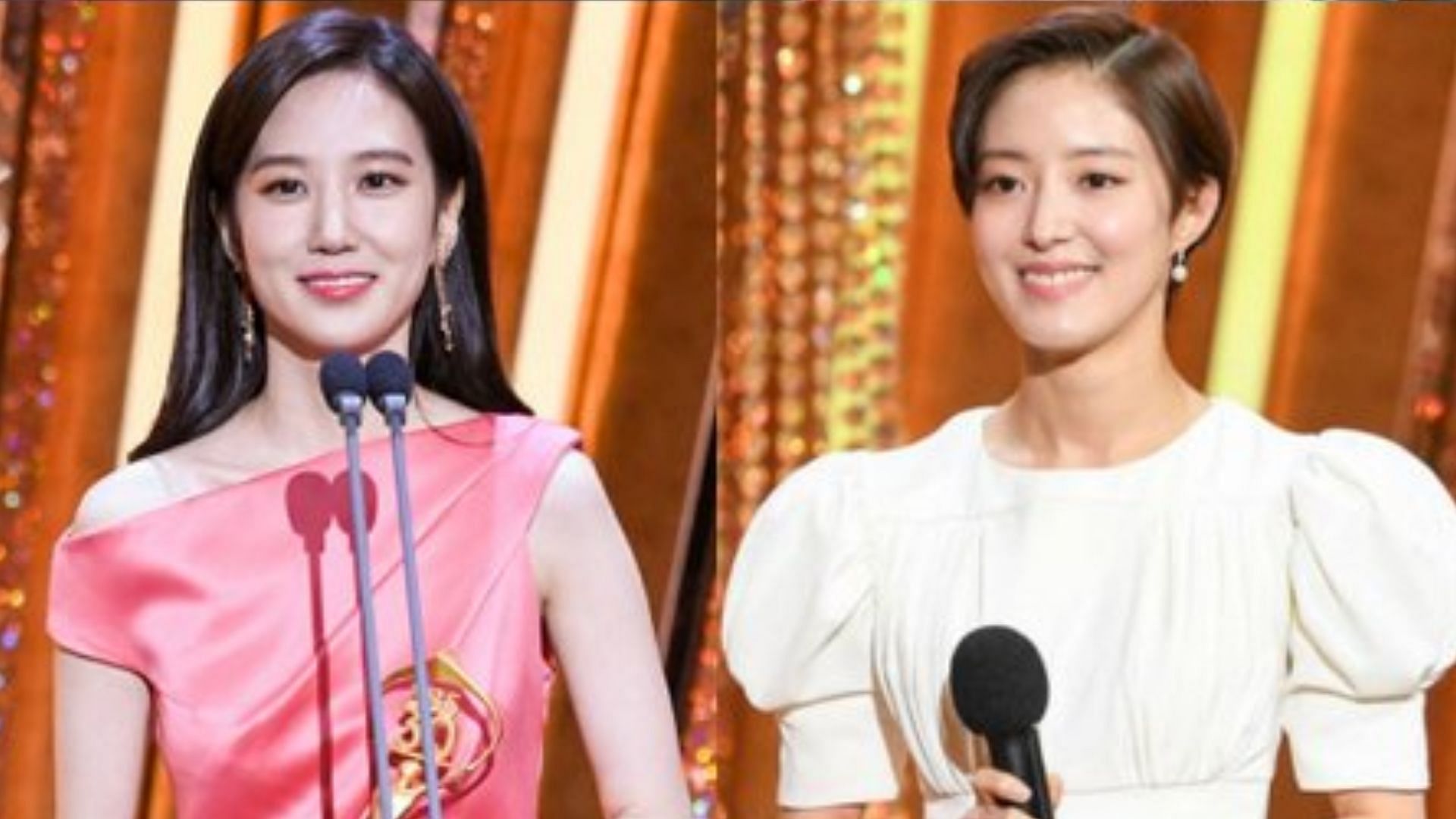 Park Eun-bin and Lee Se-young's childhood “catfight” captures K-drama fans'  attention on the internet