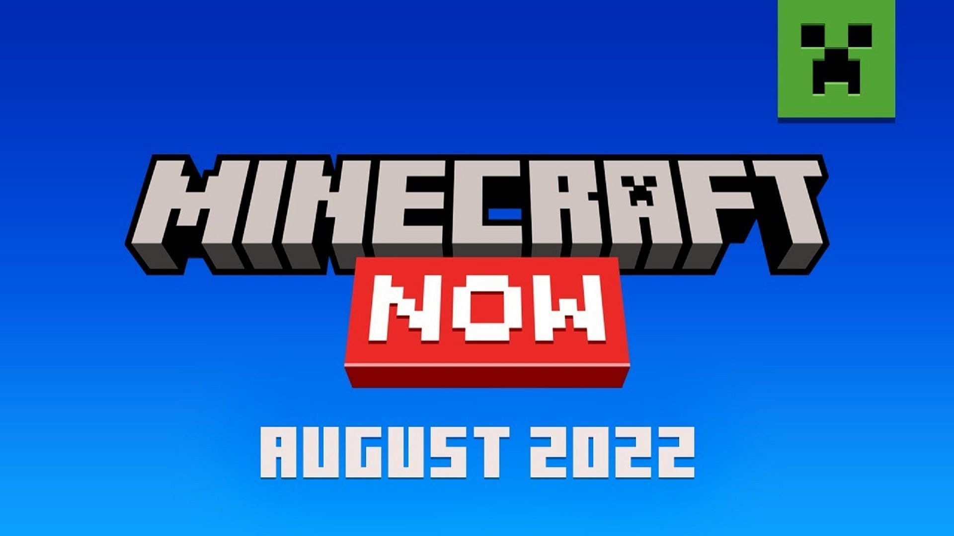 Minecraft Now will be previewing new content coming to the game (Image via Mojang)