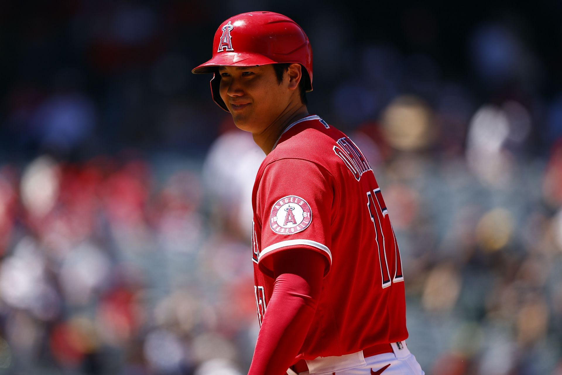 Carlos Correa's sister meets Shohei Ohtani