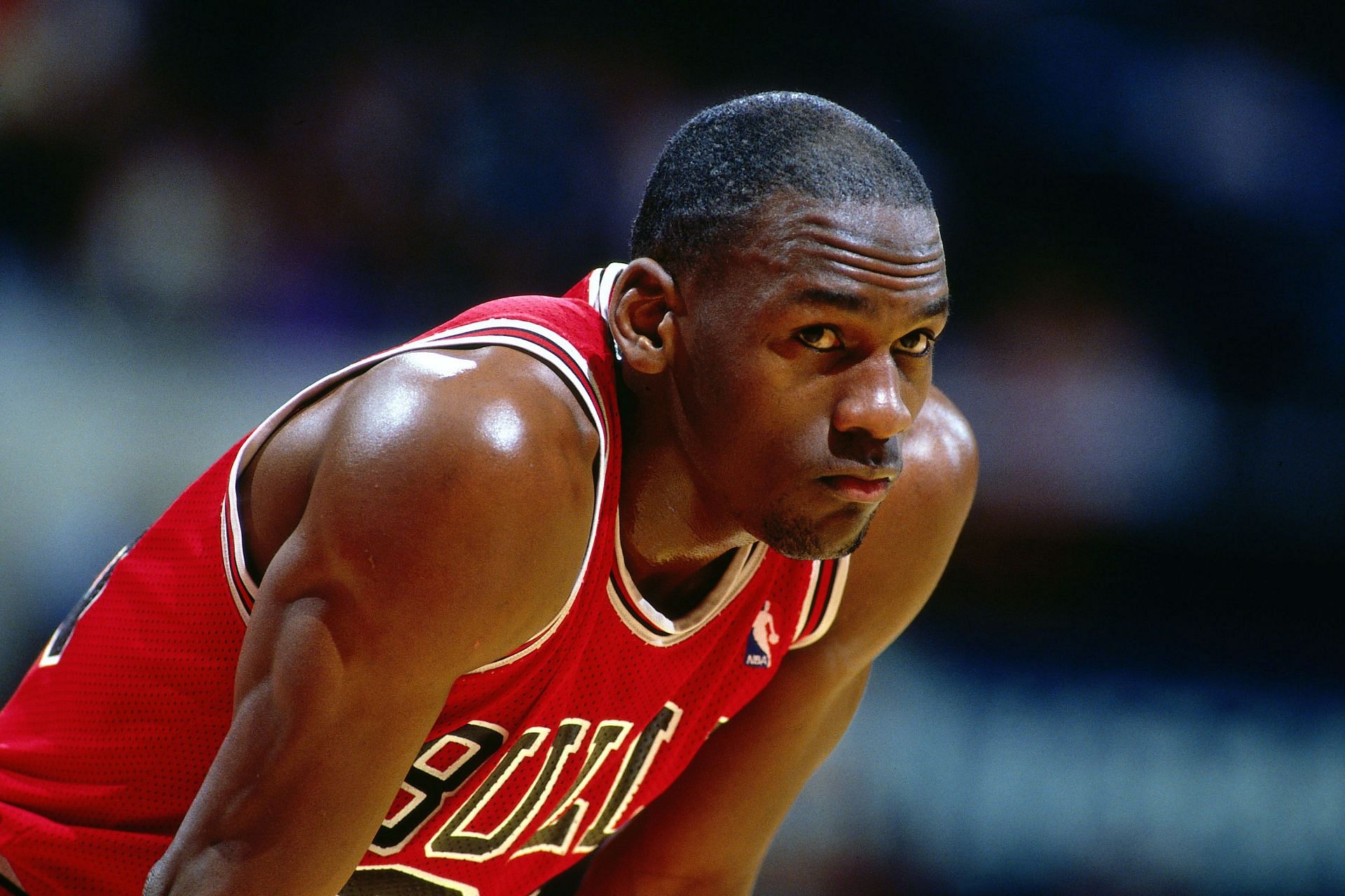 Michael Jordan was one of the best to play the game of basketball.