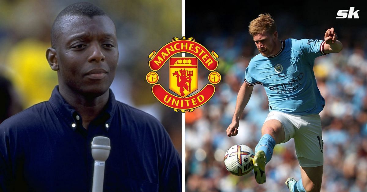 Garth Crooks has waxed lyrical about Kevin De Bruyne