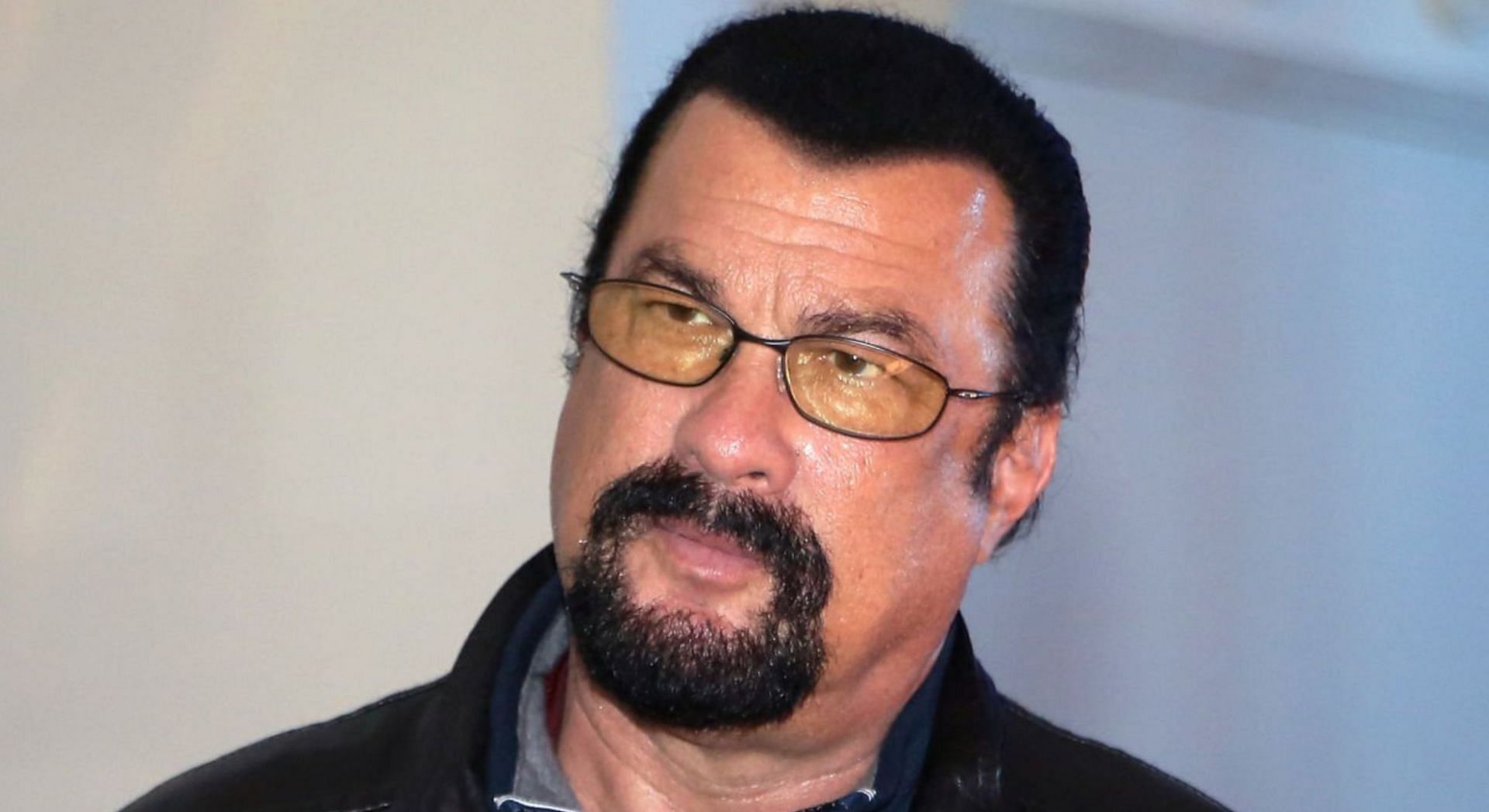 American actor Steven Seagal reportedly visited Russian prison camp in Ukraine&rsquo;s Olenivka (Image via Getty Images)