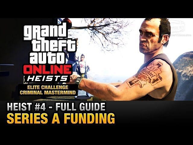 5 Best Heists To Earn Money After GTA Online Summer Update