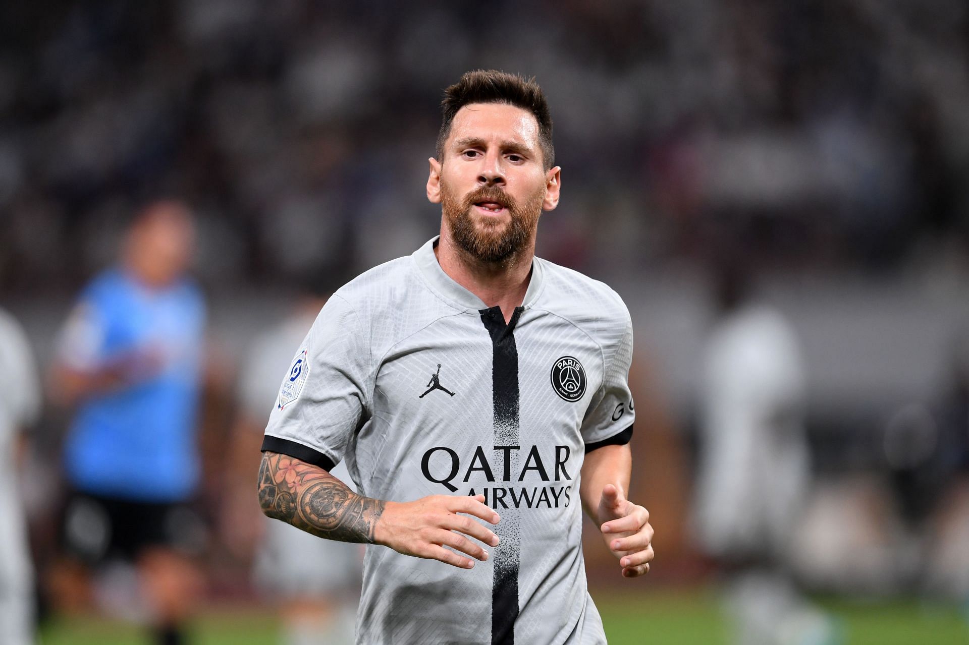 Champions League: The curious case of Messi's PSG sleeve: Why was