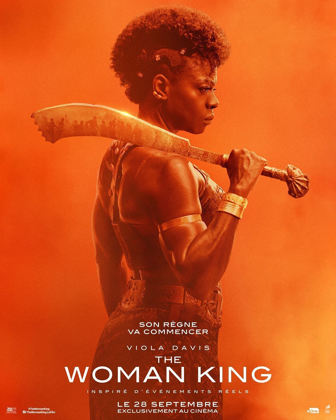 The Woman King (Image via Sony Pictures)