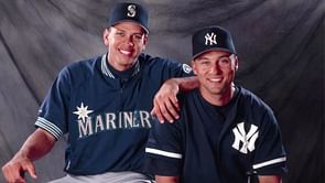 "I wish we were as close as we were when we were teenagers in Seattle" - Alex Rodriguez regrets relationship with Derek Jeter turning sour, wishes things were better between them