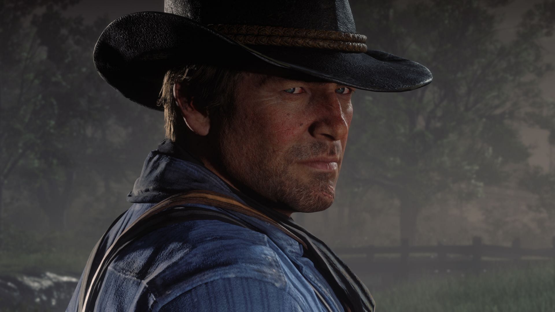 Arthur Morgan (Image via Rockstar Games)