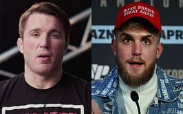 "He's getting terrible advice" - Chael Sonnen says Jake Paul paying fighters 50% of their purse for canceled Hasim Rahman Jr. card was "a bad move"