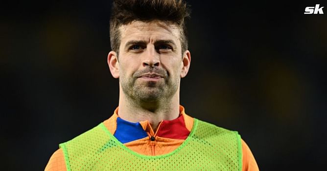 Barcelona star Gerard Pique angered by club denying him business deal; halts salary reduction - Reports