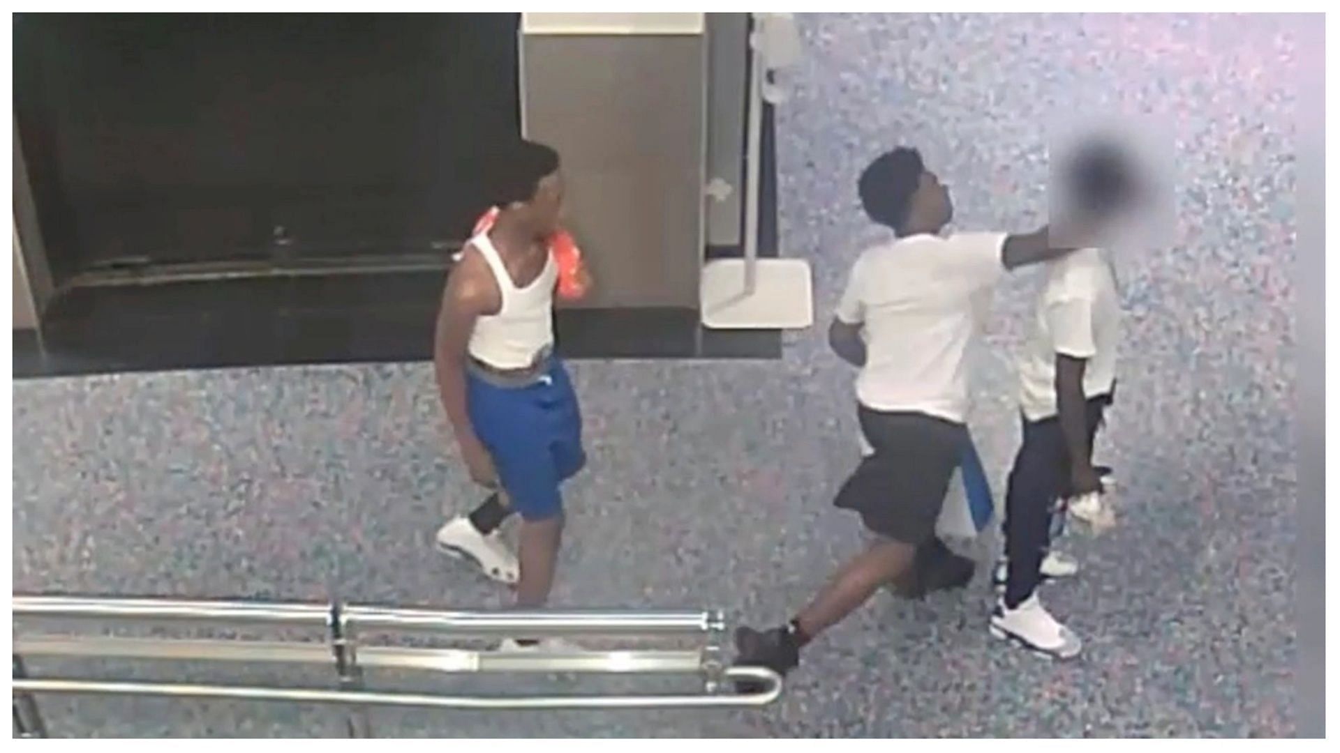 Random assaults are often labeled the &#039;knockout game&#039; (image via NYPD)