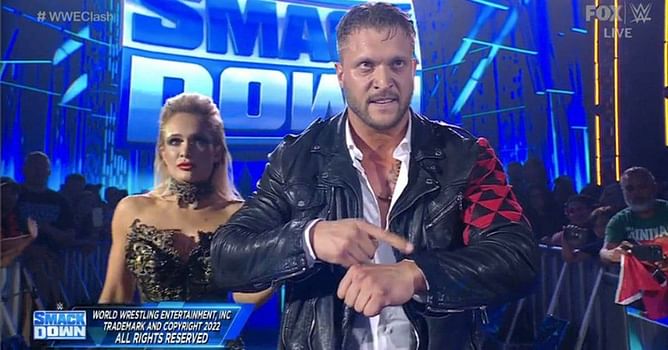 Karrion Kross and Scarlett’s return is already breaking records for WWE