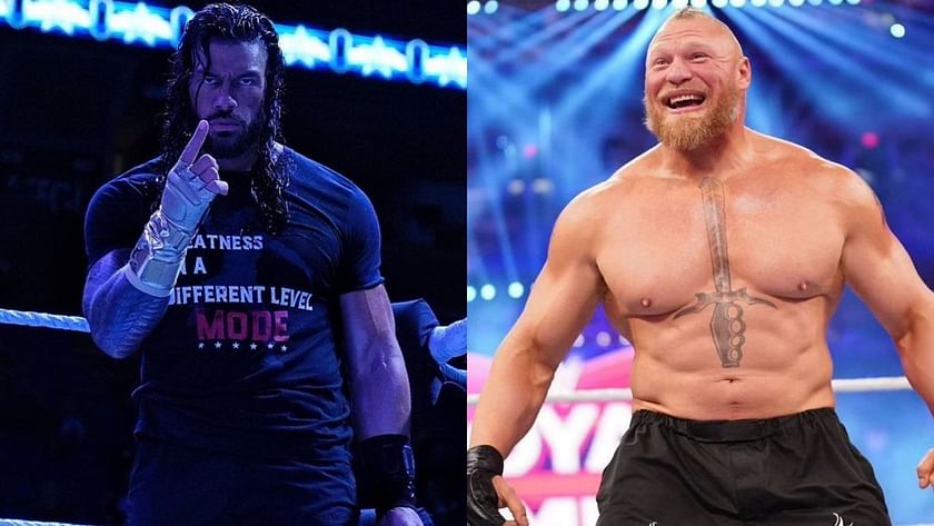 Best male WWE wrestlers in the world 2023