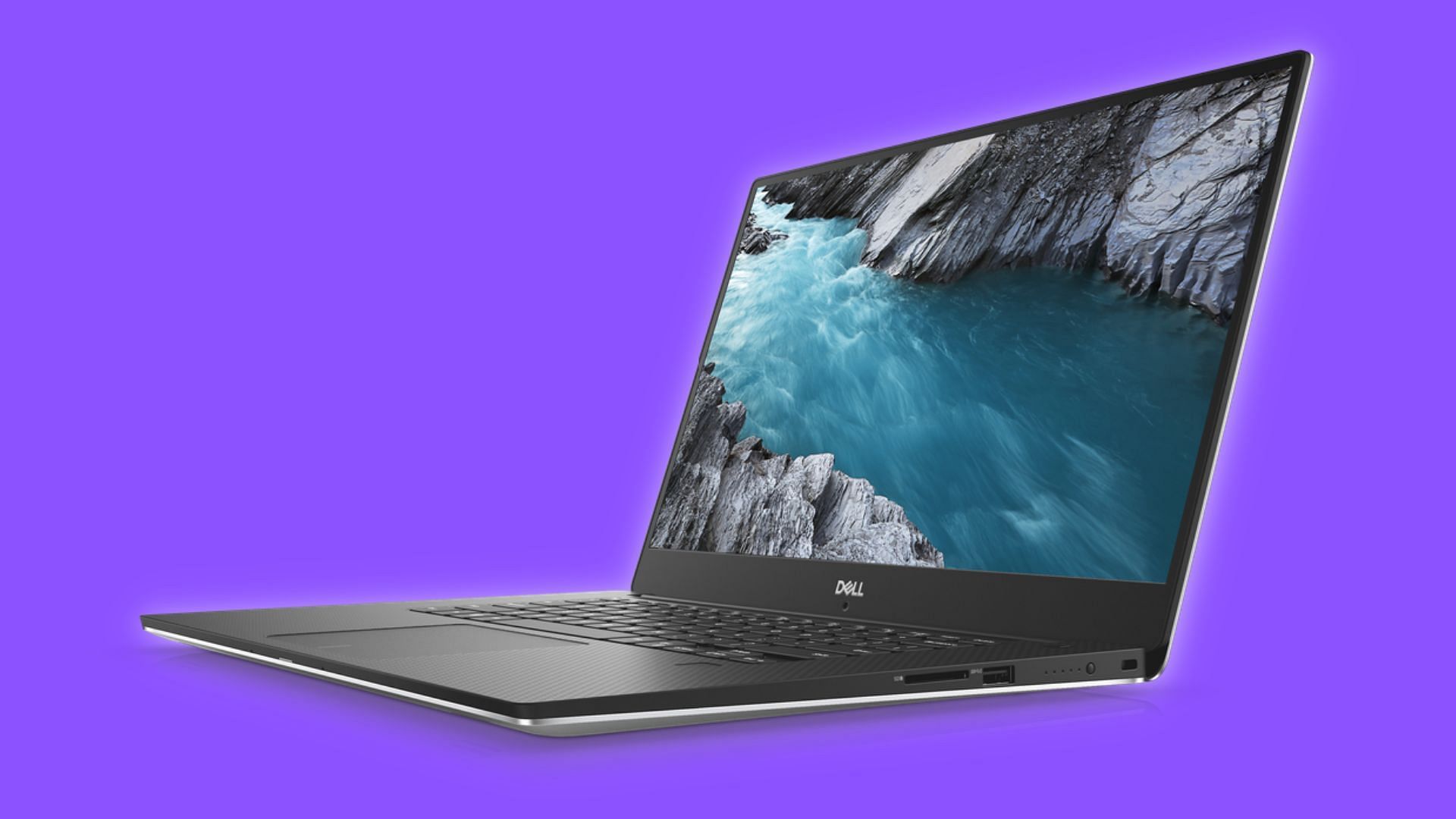 The Dell XPS 15 laptop (Image via Dell)