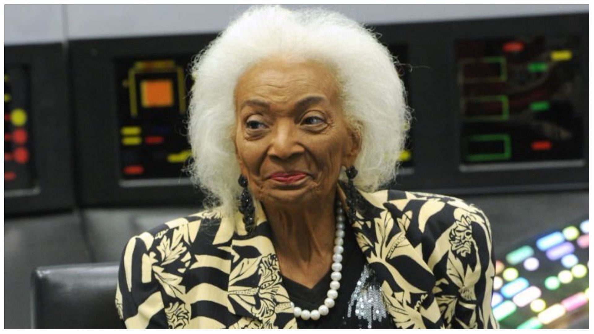 Star Trek actress Nichelle Nichols died at the age of 89 (Image via Albert L. Ortega/Getty Images)