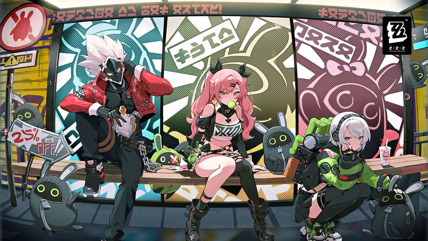 Zenless Zone Zero New Gameplay Reveals Story, Commissions and