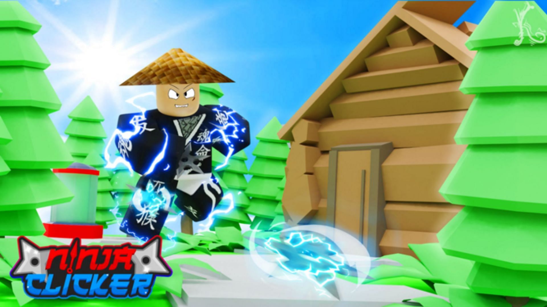 Become a ninja (Image via Roblox)