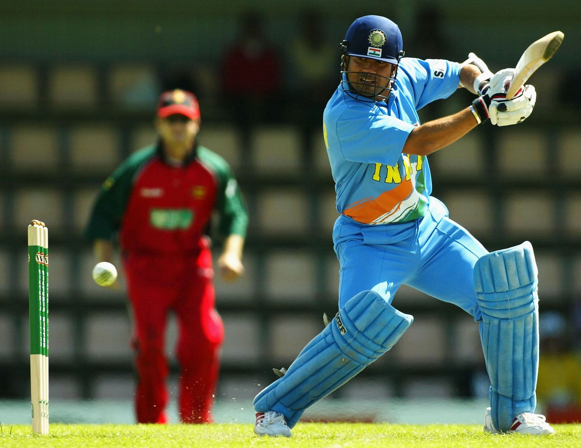 Sachin Tendulkar , India v Zimbabwe ODI Records