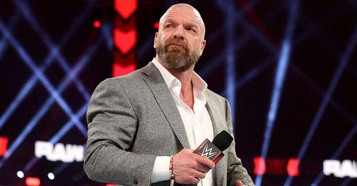 WWE has seen an increase in ratings shortly after Triple H took over