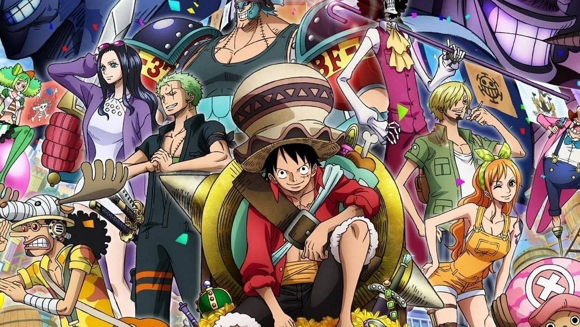 Want to start the OnePiece anime : r/OnePiece