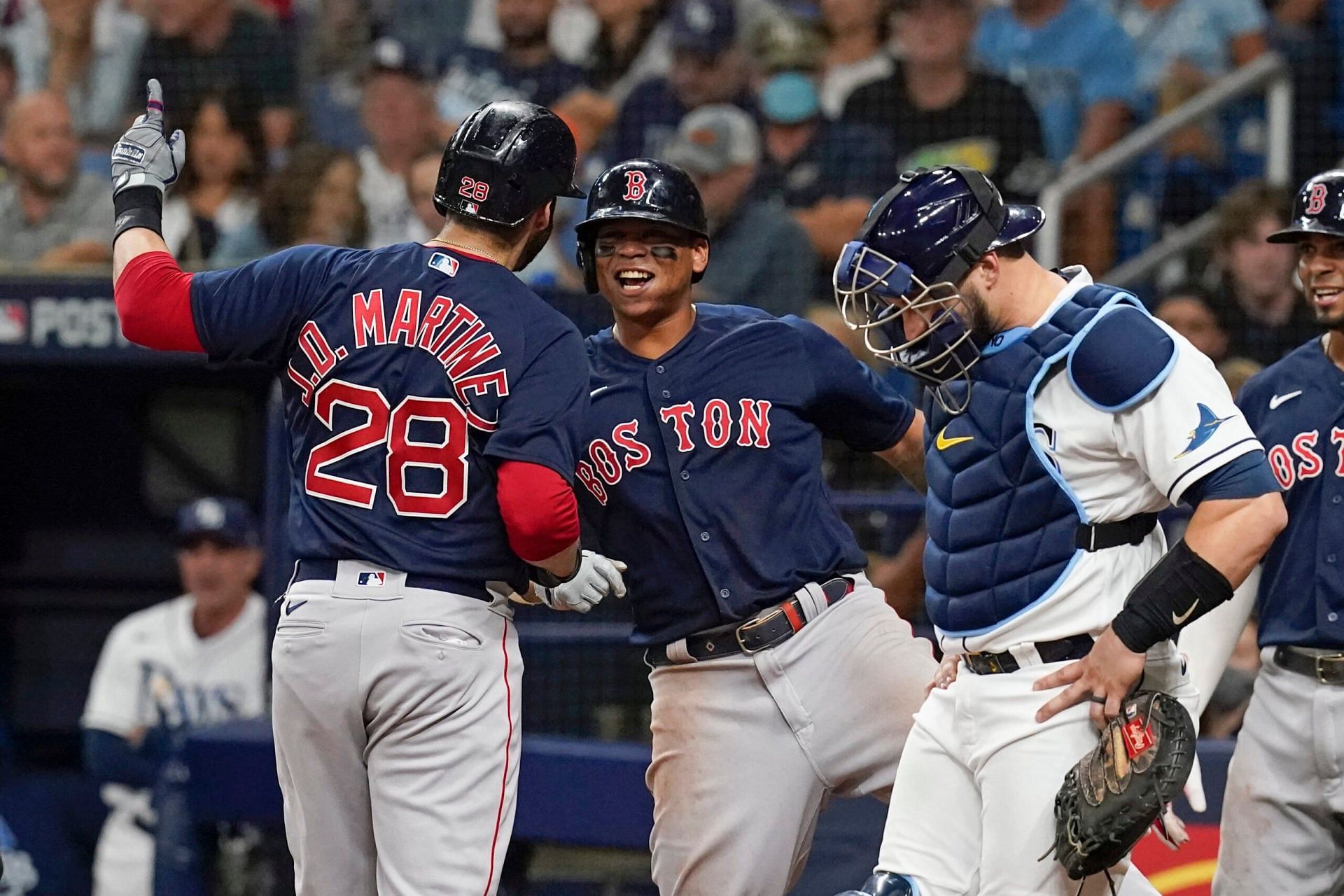 Boston Red Sox vs Tampa Bay Rays Odds, Line, Picks, and Prediction
