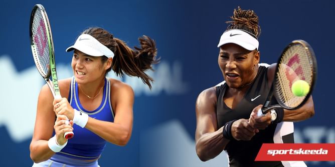 Cincinnati 2022: Emma Raducanu vs Serena Williams preview, head-to-head, prediction, odds and pick | Western & Southern Open