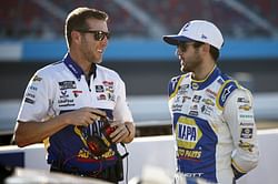 "Just trying to be the best we can be when it matters" - Chase Elliott's crew chief unbothered by finishing NASCAR 2022 season on a high note