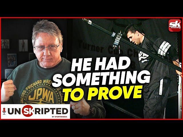 Tom Prichard on why former Intercontinental Champion wasn't a bigger ...