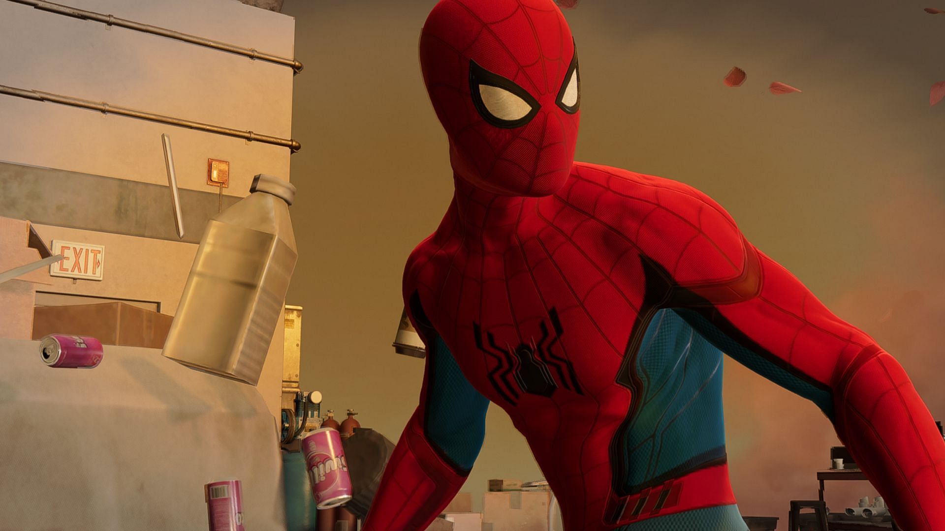 Early Game Undies at Marvel's Spider-Man Remastered Nexus - Mods and  community