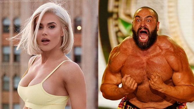 "I cannot make everybody happy" - Former WWE Superstar Lana says Miro felt uncomfortable with her opening OnlyFans account