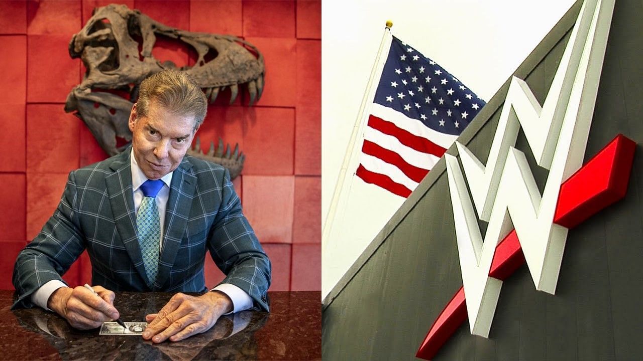 Vince McMahon is the former Chairman and CEO of WWE