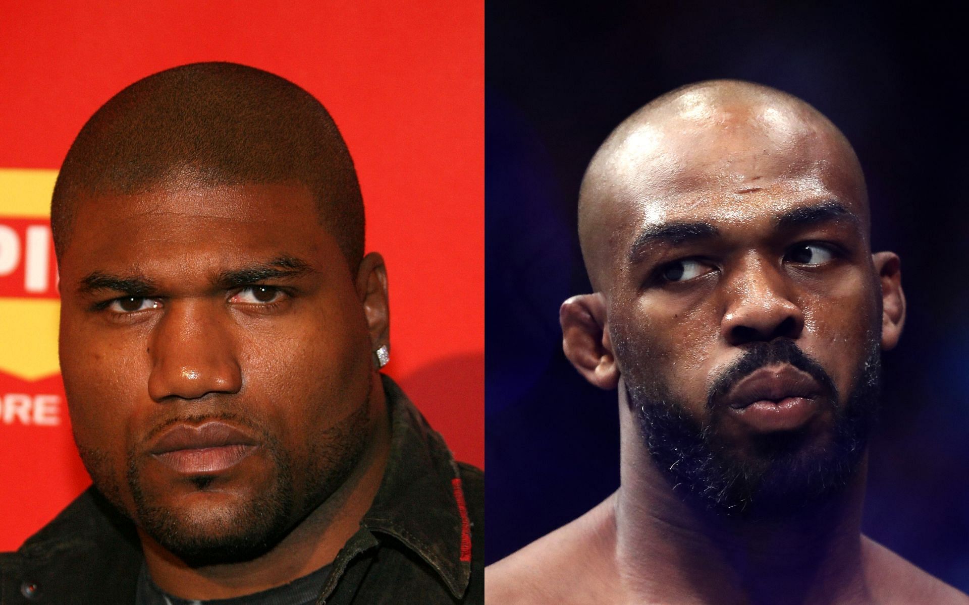 'Rampage' Jackson discusses Jon Jones' heavyweight future amidst rumors ...